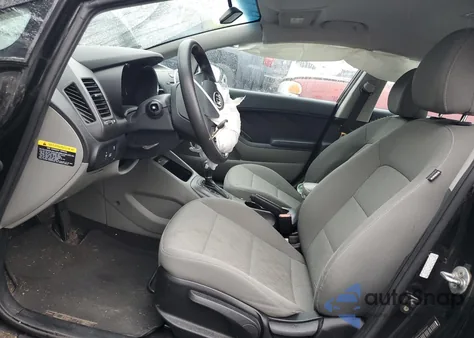 2015 Kia Forte Lx z USA, uszkodzony, nr VIN KNAFK4A64F5434560